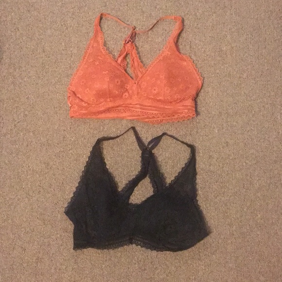 Victoria's Secret Other - 2 for 1 Victoria’s Secret Bralettes